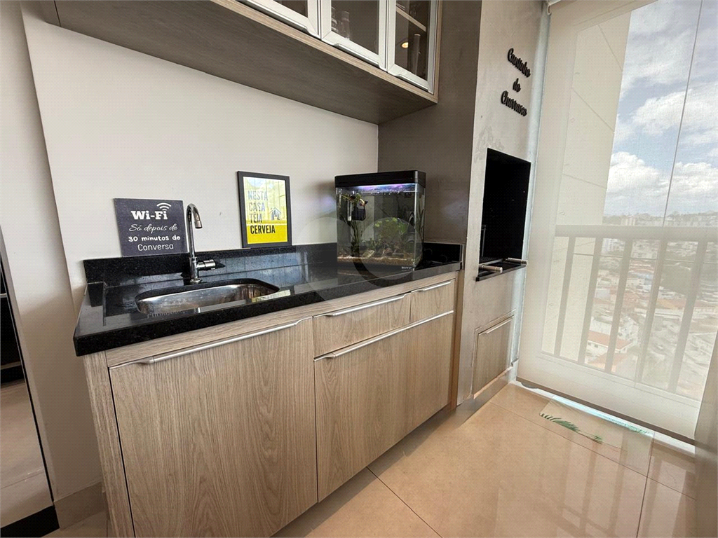 APARTAMENTO À VENDA EM SANTANA | 3 DORMITÓRIOS | VARANDA COM CHURRASQUEIRA | 2 VAGAS