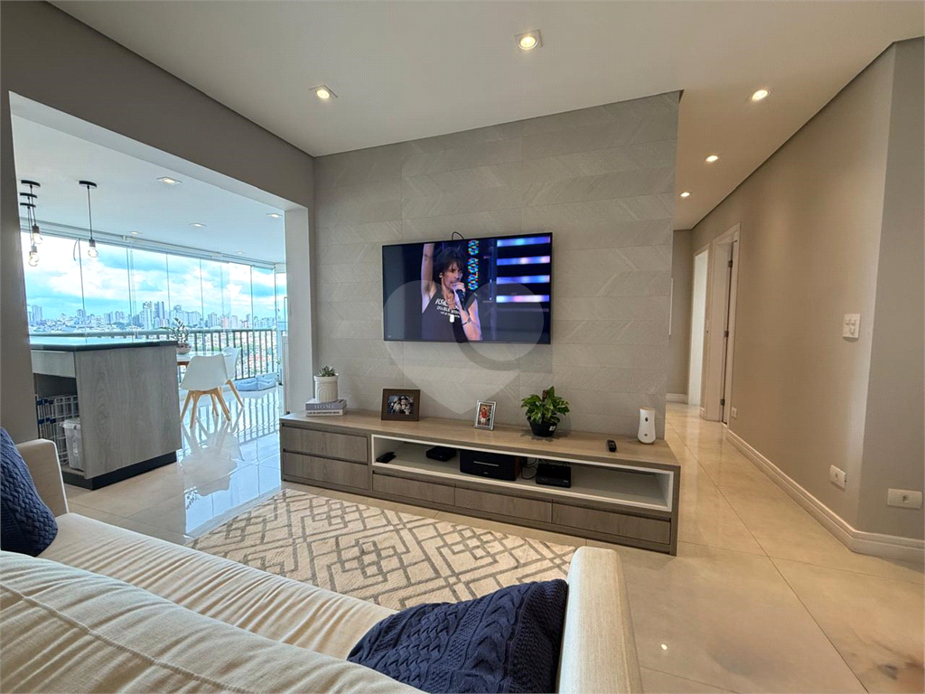 APARTAMENTO À VENDA EM SANTANA | 3 DORMITÓRIOS | VARANDA COM CHURRASQUEIRA | 2 VAGAS