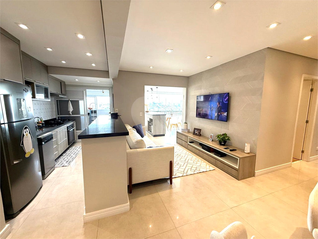 APARTAMENTO À VENDA EM SANTANA | 3 DORMITÓRIOS | VARANDA COM CHURRASQUEIRA | 2 VAGAS