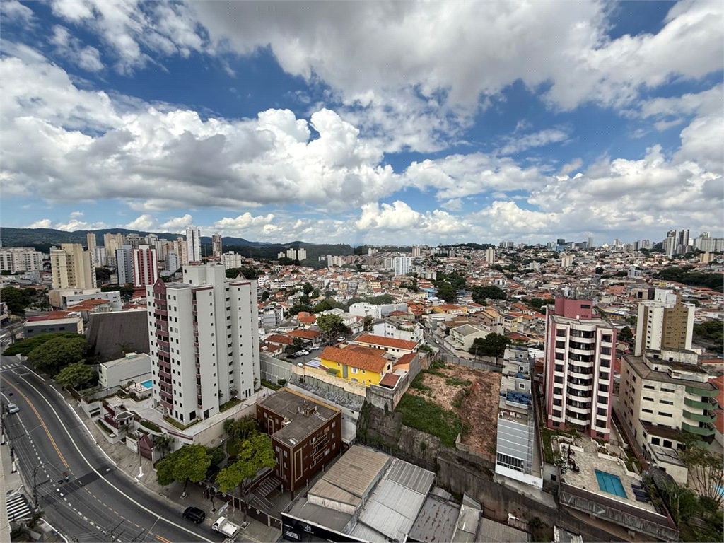 APARTAMENTO À VENDA EM SANTANA | 3 DORMITÓRIOS | VARANDA COM CHURRASQUEIRA | 2 VAGAS