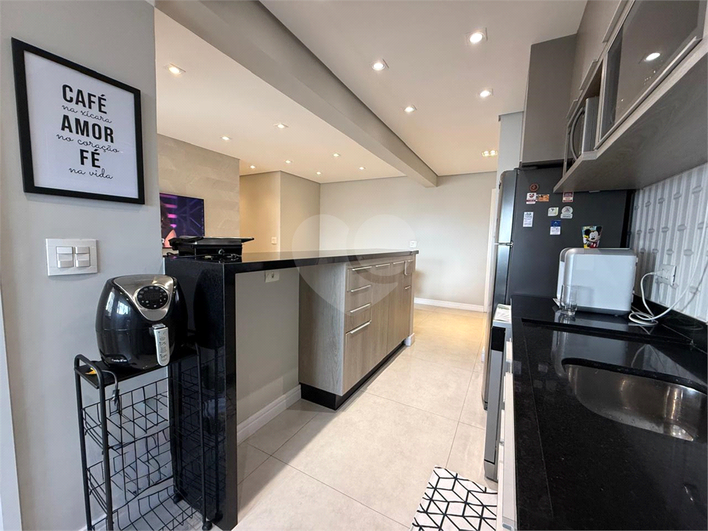 APARTAMENTO À VENDA EM SANTANA | 3 DORMITÓRIOS | VARANDA COM CHURRASQUEIRA | 2 VAGAS