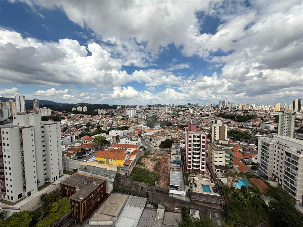 APARTAMENTO À VENDA EM SANTANA | 3 DORMITÓRIOS | VARANDA COM CHURRASQUEIRA | 2 VAGAS