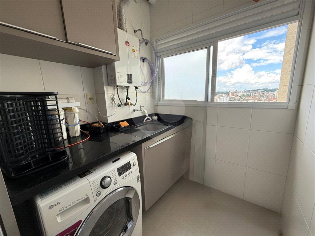 APARTAMENTO À VENDA EM SANTANA | 3 DORMITÓRIOS | VARANDA COM CHURRASQUEIRA | 2 VAGAS