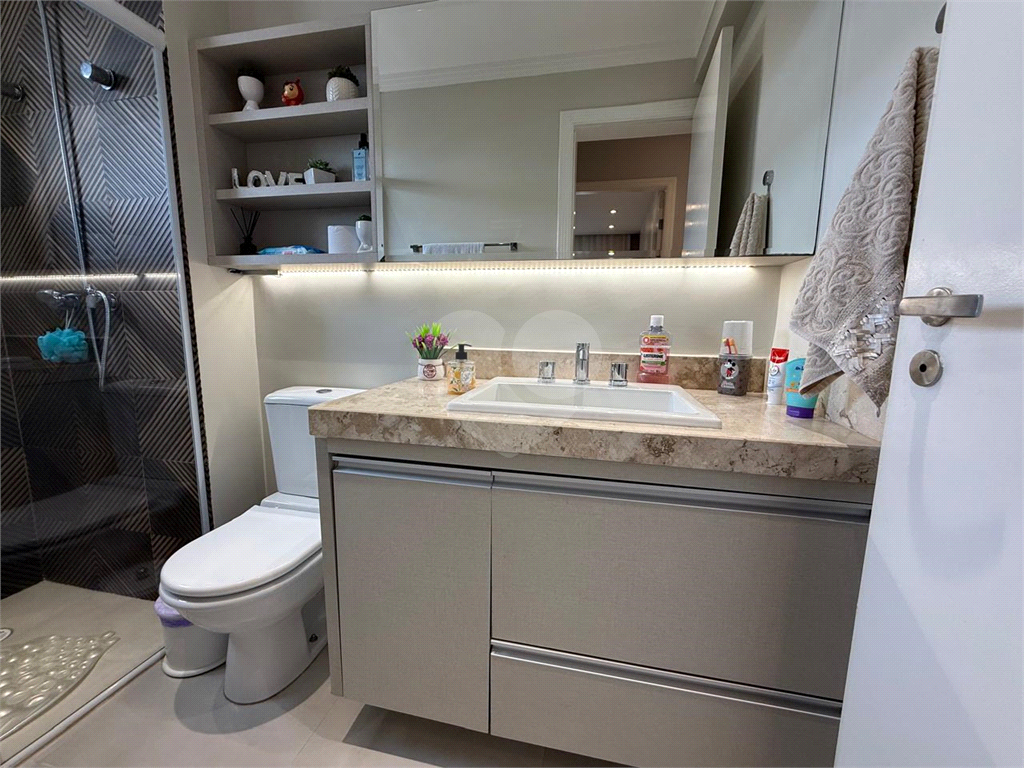 APARTAMENTO À VENDA EM SANTANA | 3 DORMITÓRIOS | VARANDA COM CHURRASQUEIRA | 2 VAGAS