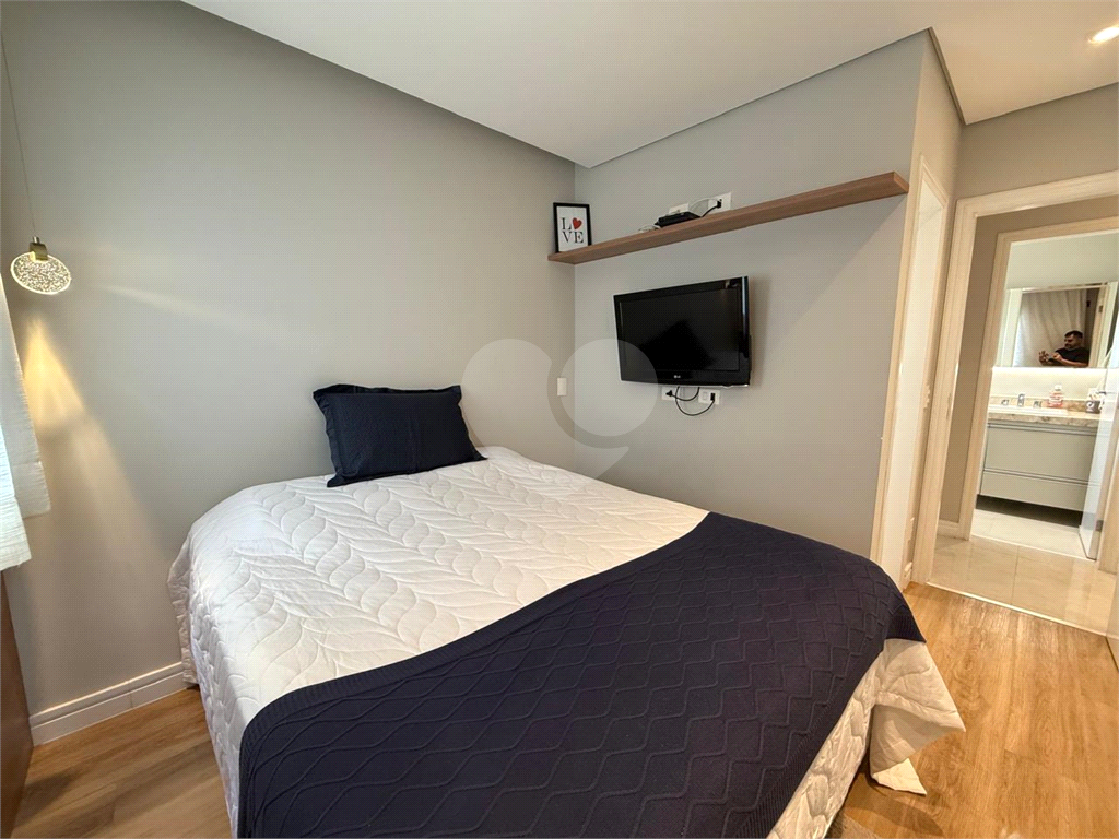 APARTAMENTO À VENDA EM SANTANA | 3 DORMITÓRIOS | VARANDA COM CHURRASQUEIRA | 2 VAGAS