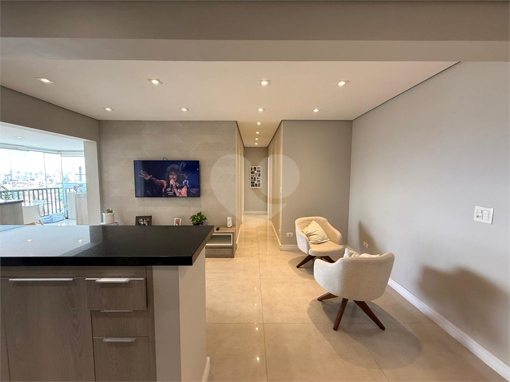 APARTAMENTO À VENDA EM SANTANA | 3 DORMITÓRIOS | VARANDA COM CHURRASQUEIRA | 2 VAGAS