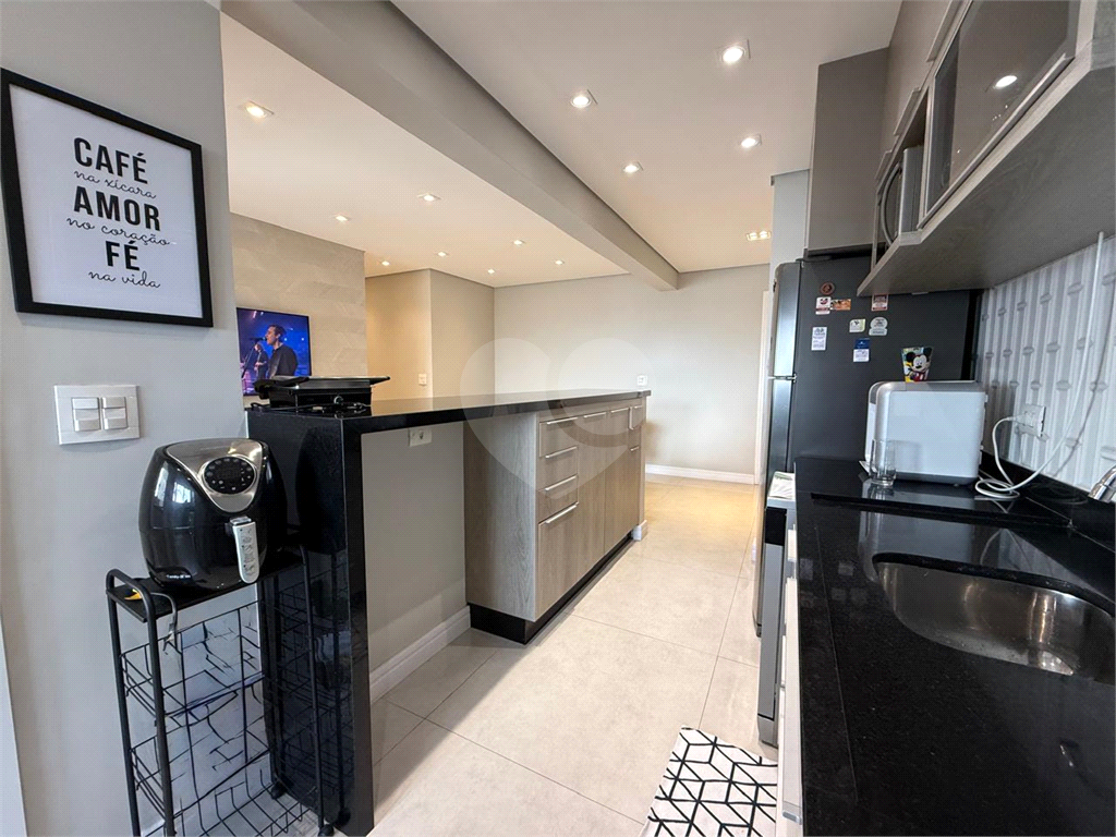 APARTAMENTO À VENDA EM SANTANA | 3 DORMITÓRIOS | VARANDA COM CHURRASQUEIRA | 2 VAGAS