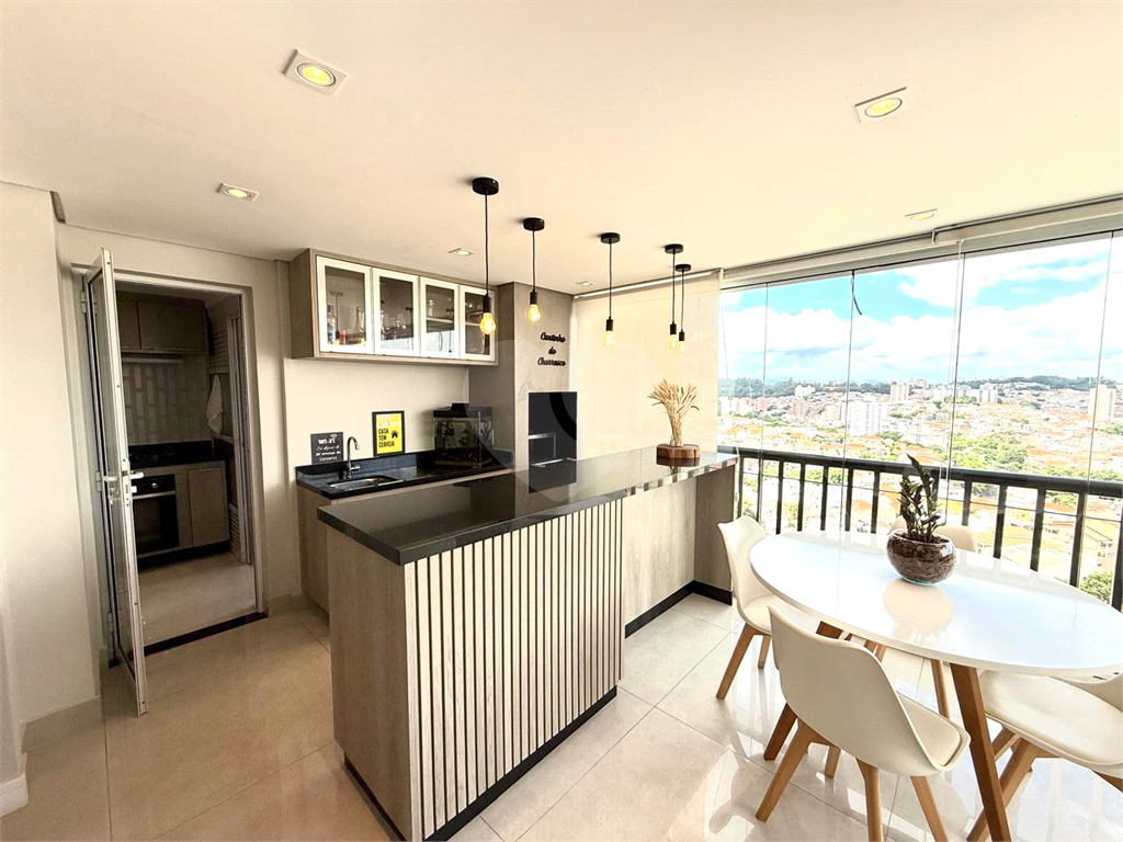 APARTAMENTO À VENDA EM SANTANA | 3 DORMITÓRIOS | VARANDA COM CHURRASQUEIRA | 2 VAGAS