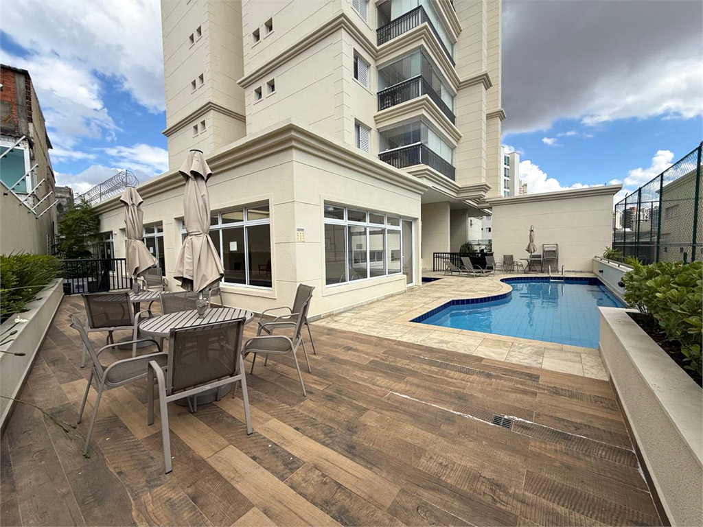 APARTAMENTO À VENDA EM SANTANA | 3 DORMITÓRIOS | VARANDA COM CHURRASQUEIRA | 2 VAGAS