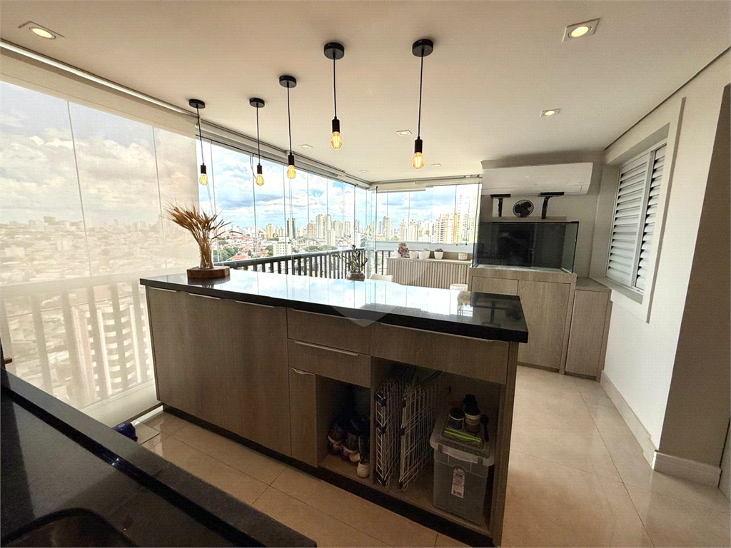 APARTAMENTO À VENDA EM SANTANA | 3 DORMITÓRIOS | VARANDA COM CHURRASQUEIRA | 2 VAGAS