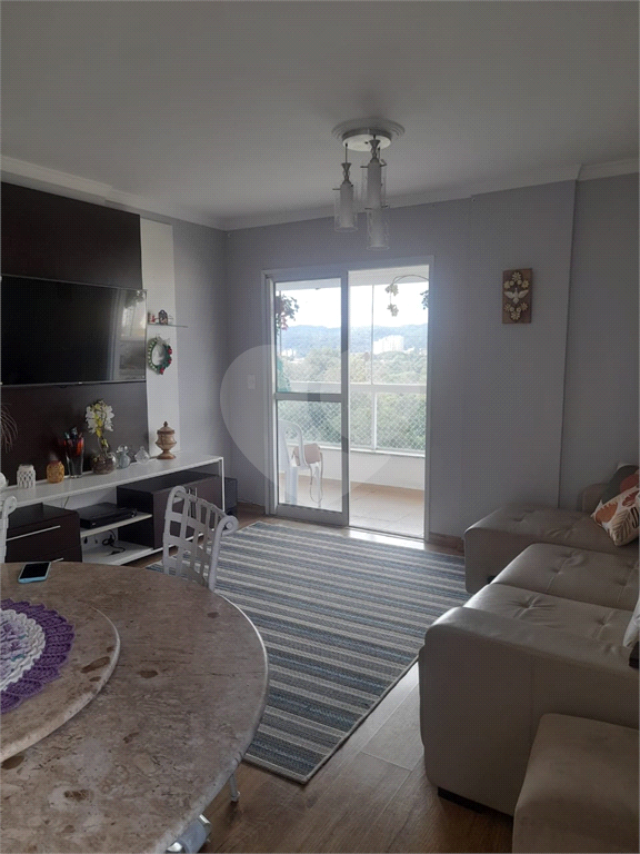 Apartamento a venda com 2 Dormitórios, 2 Vagas e Sacada Gourmet com Vista Deslumbrante para a Serra da Cantareira
