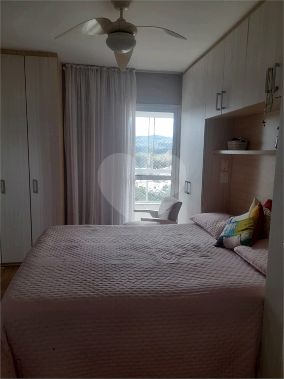 Apartamento a venda com 2 Dormitórios, 2 Vagas e Sacada Gourmet com Vista Deslumbrante para a Serra da Cantareira