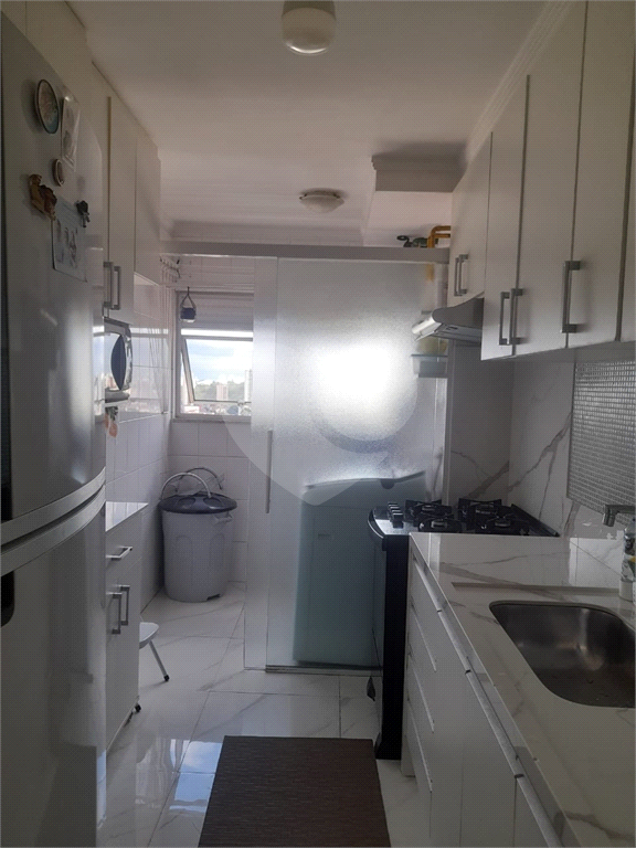 Apartamento a venda com 2 Dormitórios, 2 Vagas e Sacada Gourmet com Vista Deslumbrante para a Serra da Cantareira