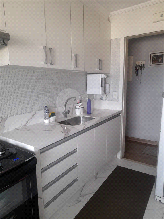 Apartamento a venda com 2 Dormitórios, 2 Vagas e Sacada Gourmet com Vista Deslumbrante para a Serra da Cantareira
