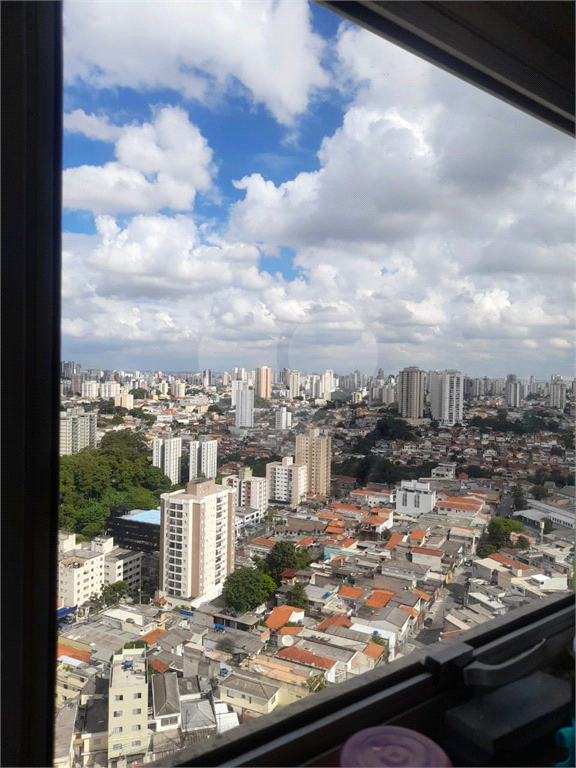 Apartamento a venda com 2 Dormitórios, 2 Vagas e Sacada Gourmet com Vista Deslumbrante para a Serra da Cantareira