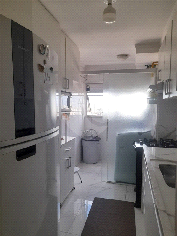 Apartamento a venda com 2 Dormitórios, 2 Vagas e Sacada Gourmet com Vista Deslumbrante para a Serra da Cantareira