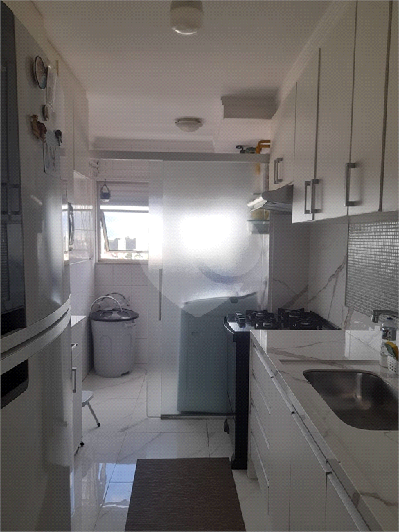 Apartamento a venda com 2 Dormitórios, 2 Vagas e Sacada Gourmet com Vista Deslumbrante para a Serra da Cantareira