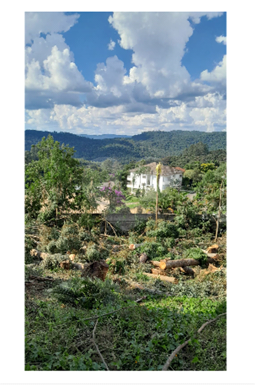 Serra da Cantareira Atenção!Terreno Espetacular Com Projeto Aprovado em Condomínio Fechado O Suíça da Cantareira!!