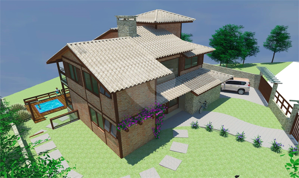 Casa de Condomínio - Foto 1