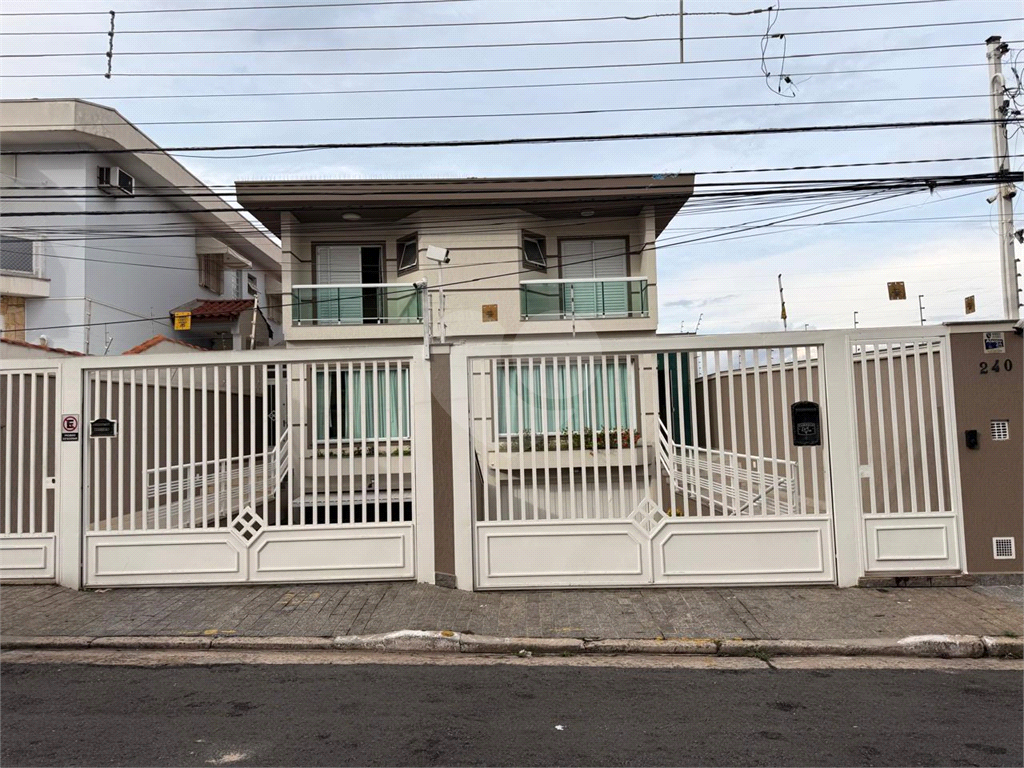 Casa- Água fria - Metrô Santana - Venda