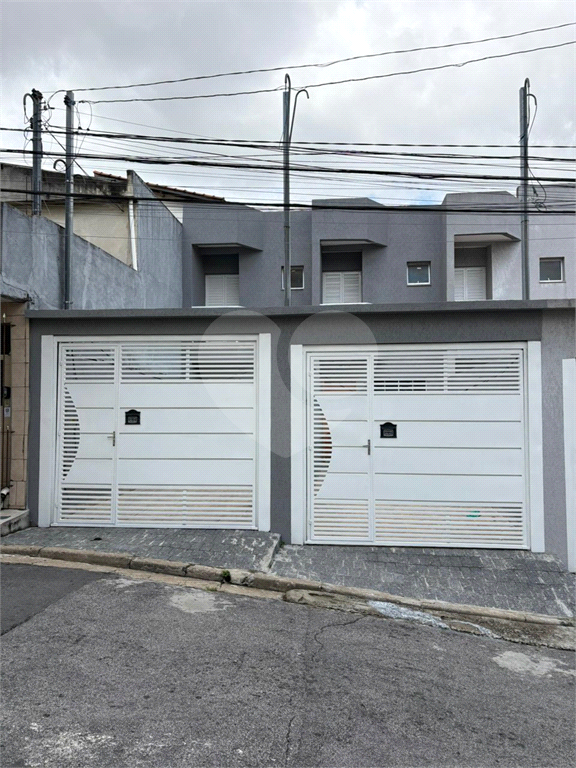 Sobrado Novo à Venda – Parque Peruche / Casa Verde – Zona Norte