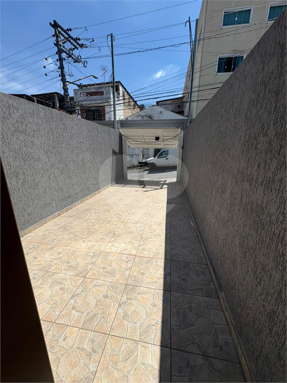 Sobrado Novo à Venda – Parque Peruche / Casa Verde – Zona Norte