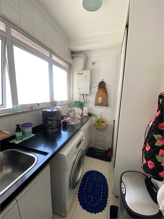 Apartamento com varanda gourmet e 3 quartos