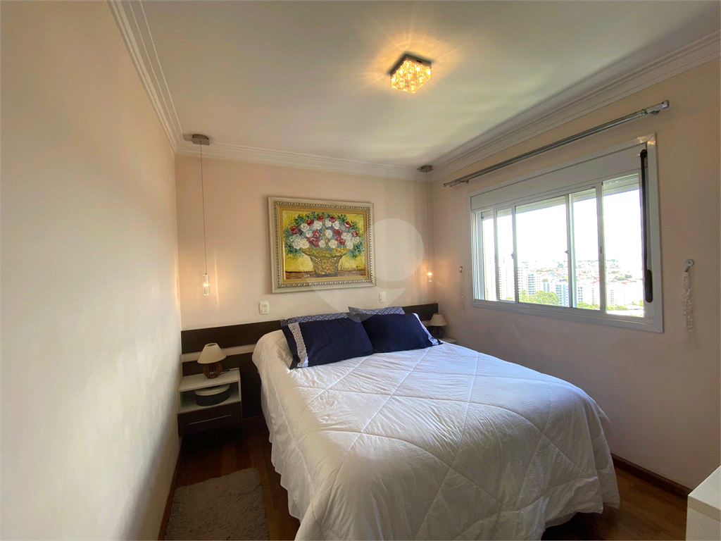 Apartamento com varanda gourmet e 3 quartos