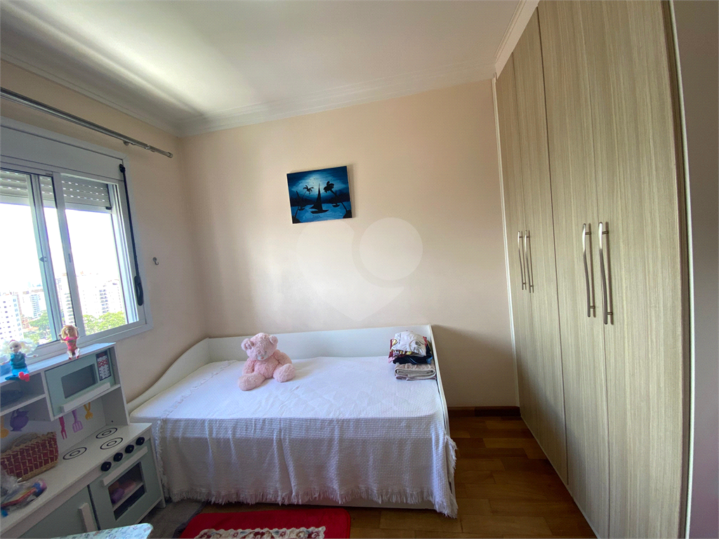 Apartamento com varanda gourmet e 3 quartos