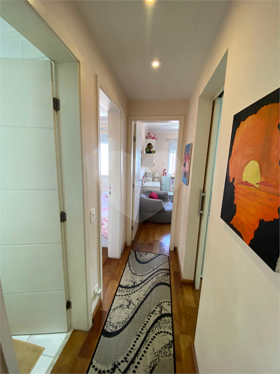 Apartamento com varanda gourmet e 3 quartos