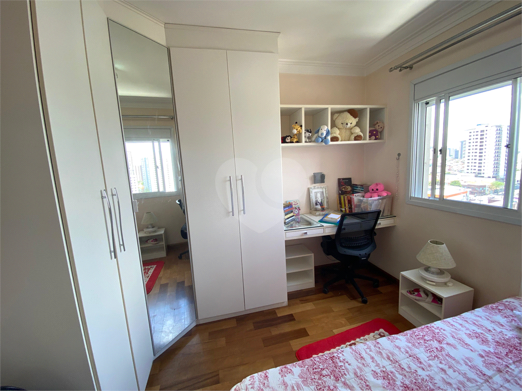 Apartamento com varanda gourmet e 3 quartos