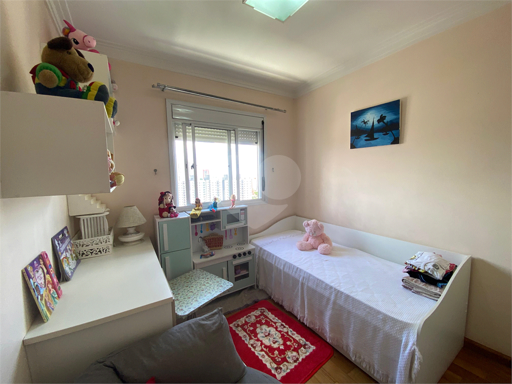 Apartamento com varanda gourmet e 3 quartos