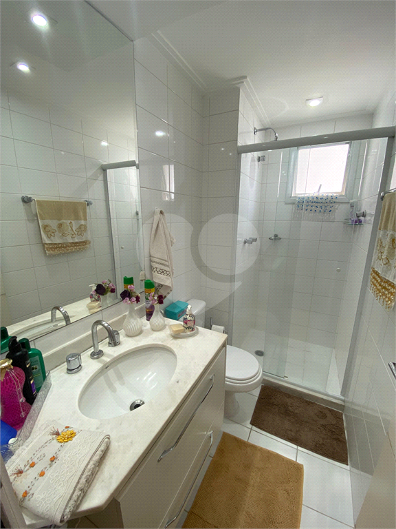 Apartamento com varanda gourmet e 3 quartos