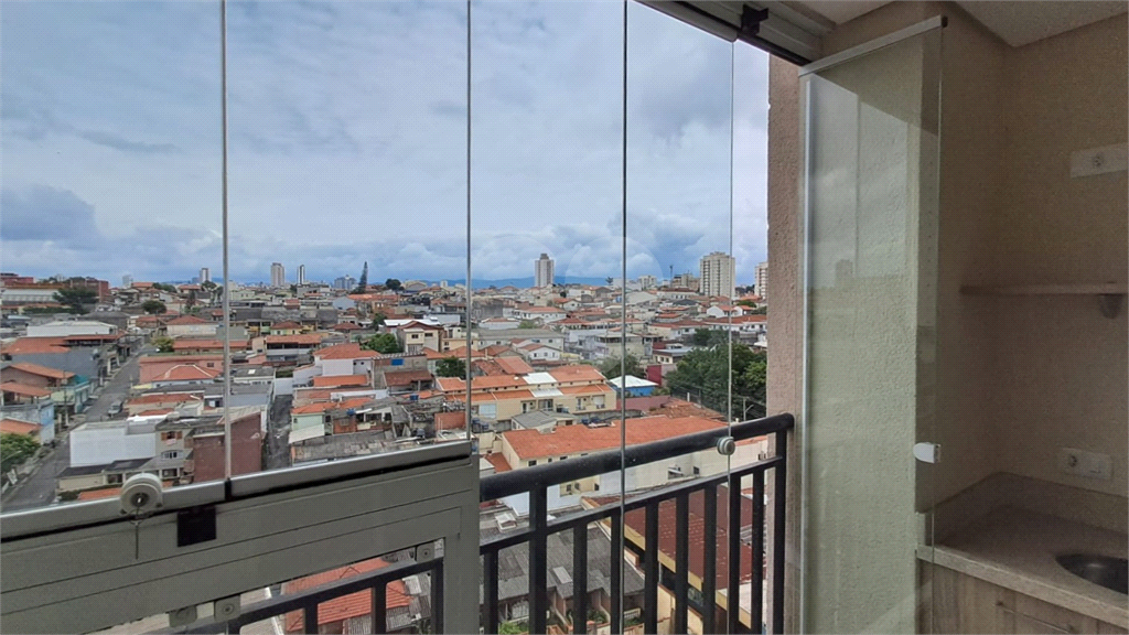 Apartamento à venda ou locação na Vila Ede | 58 m² | 2 dormitórios | 1 vaga!