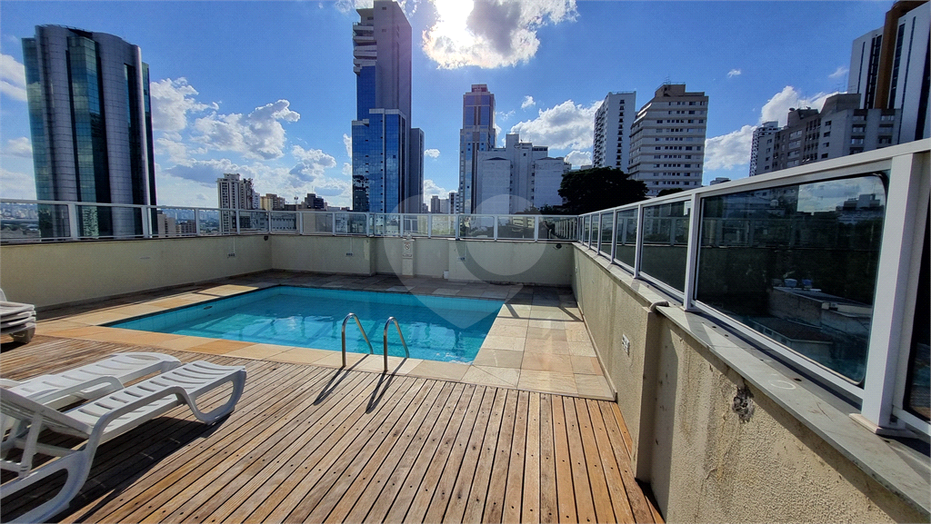 Apartamento à venda em Santana – 36m² | 1 dormitório com sacada + quarto adaptado | Vaga fixa