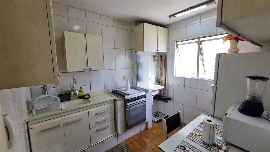 Apartamento à venda em Santana – 36m² | 1 dormitório com sacada + quarto adaptado | Vaga fixa