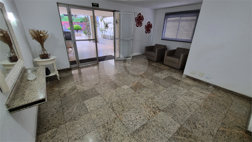 Apartamento à venda em Santana – 36m² | 1 dormitório com sacada + quarto adaptado | Vaga fixa