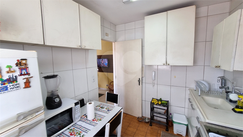 Apartamento à venda em Santana – 36m² | 1 dormitório com sacada + quarto adaptado | Vaga fixa