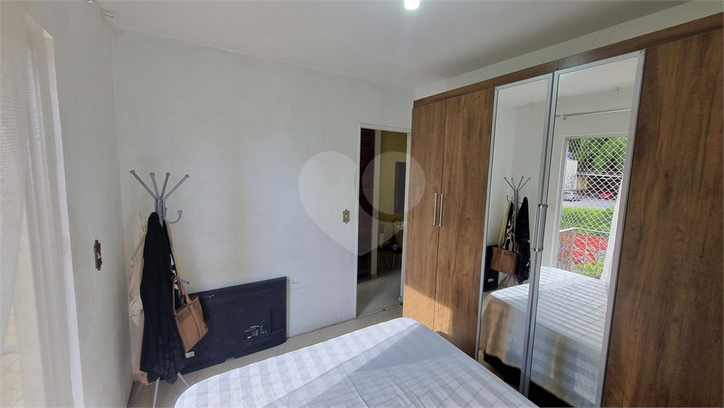 Apartamento à venda em Santana – 36m² | 1 dormitório com sacada + quarto adaptado | Vaga fixa