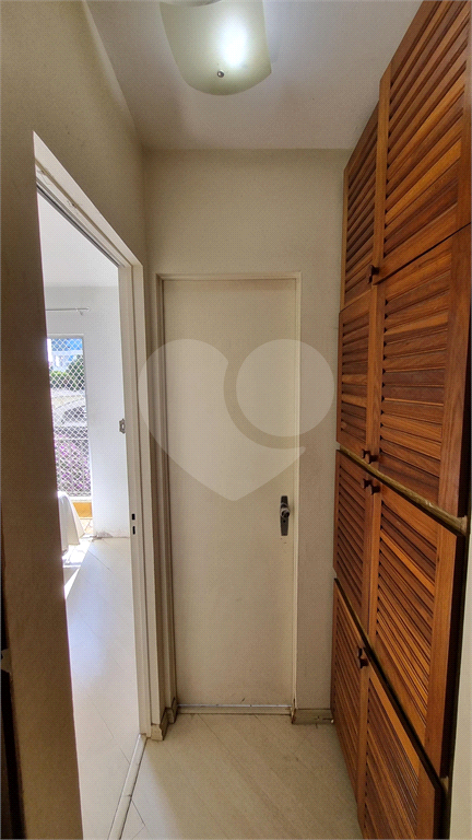 Apartamento à venda em Santana – 36m² | 1 dormitório com sacada + quarto adaptado | Vaga fixa