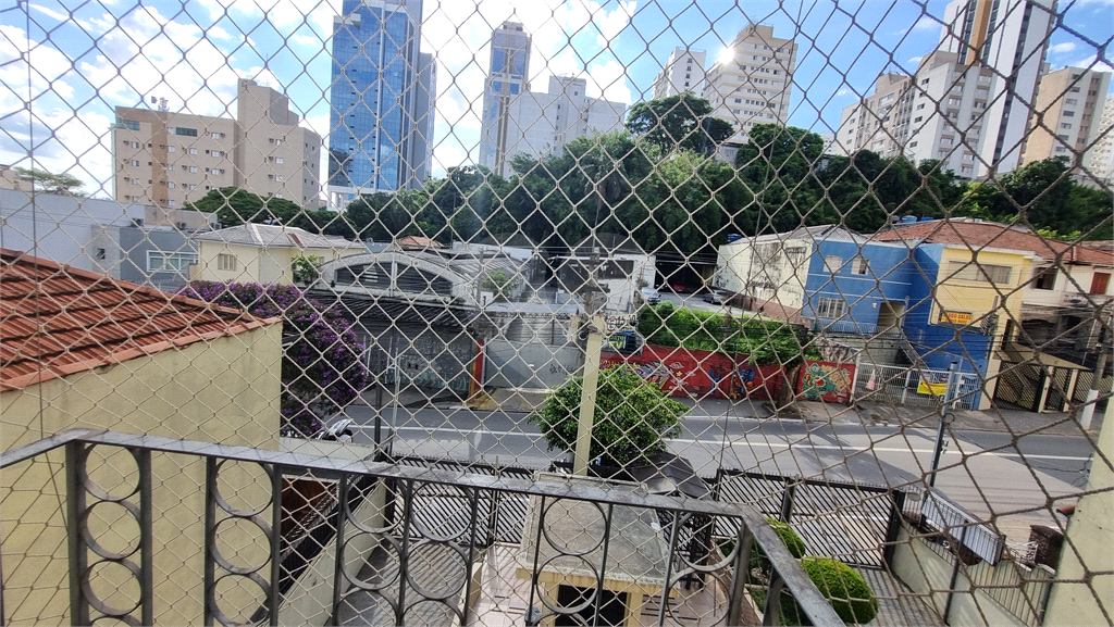 Apartamento à venda em Santana – 36m² | 1 dormitório com sacada + quarto adaptado | Vaga fixa