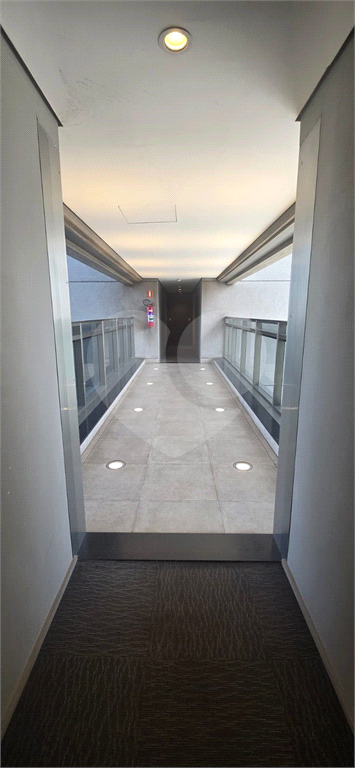 Studio na Praça da República.