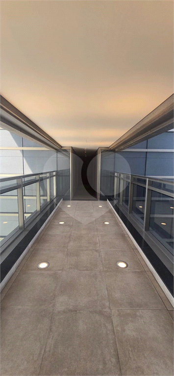 Studio na Praça da República.