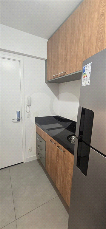 Studio na Praça da República.