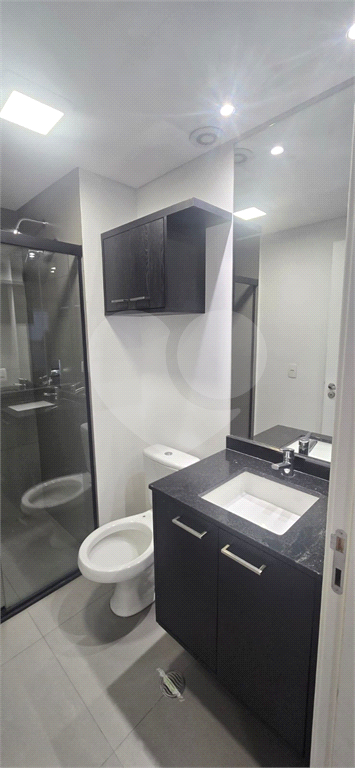 Studio na Praça da República.