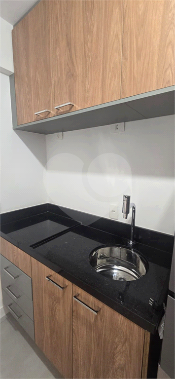 Studio na Praça da República.