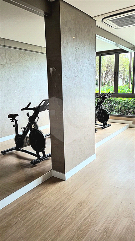 Tucuruvi Planta de 155 m²  Varanda integrada ao living Alto padrão de acabamentos 2 Vagas de garagem determinada Infraestrutura para ar-condicionado

