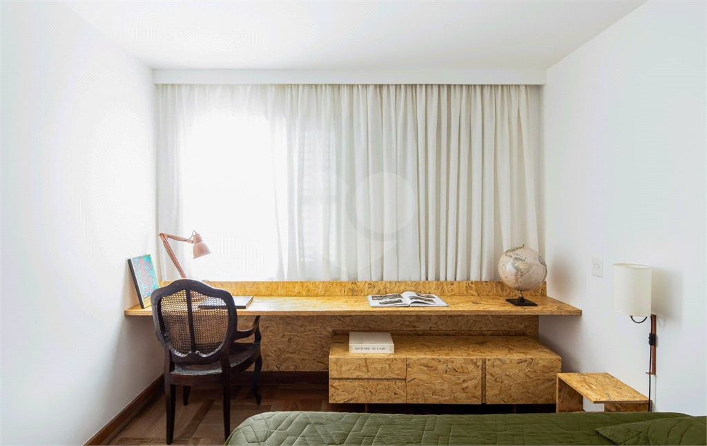 Higienópolis | 2 dorms, 130 m², projeto com identidade