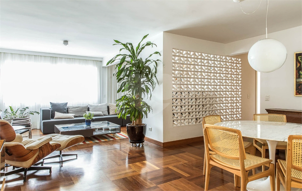 Higienópolis | 2 dorms, 130 m², projeto com identidade