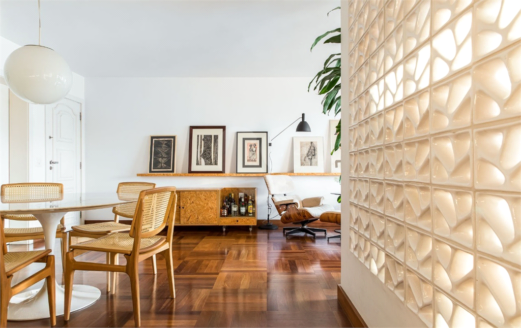 Higienópolis | 2 dorms, 130 m², projeto com identidade